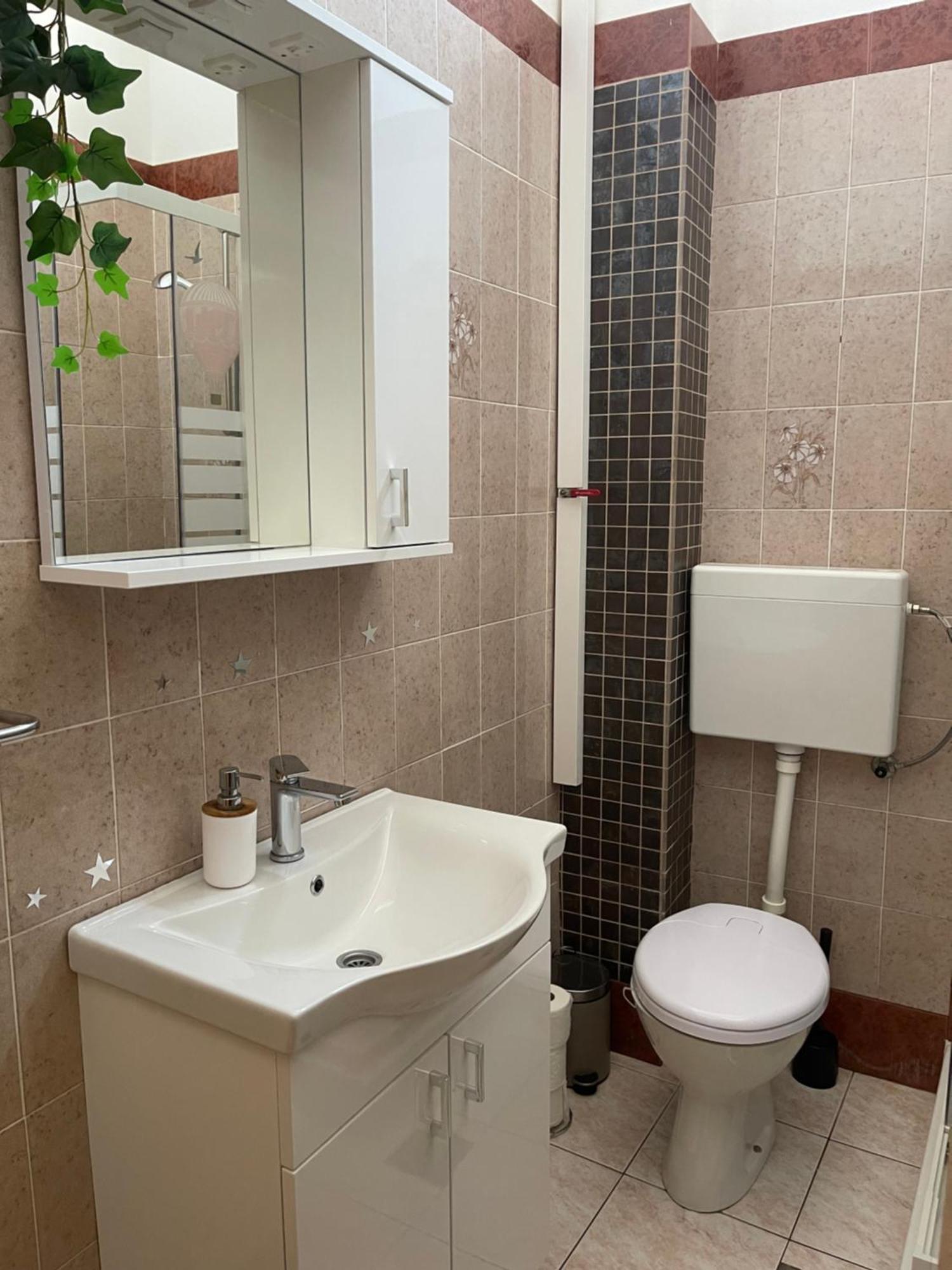 Apartments Natasa بونات المظهر الخارجي الصورة